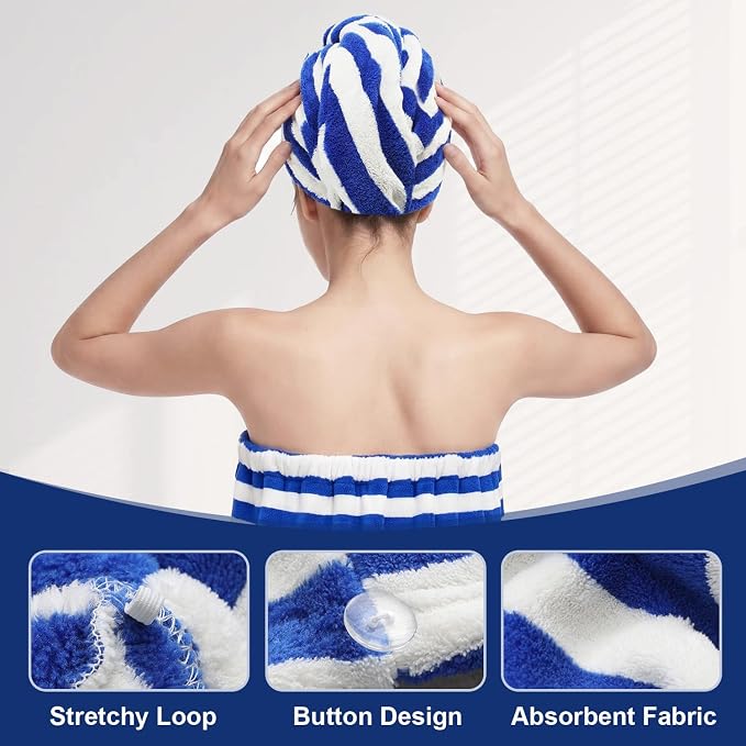 Blue Stripe