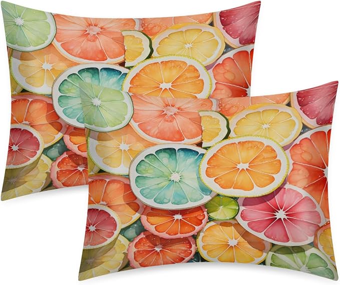 Colorful Lemon