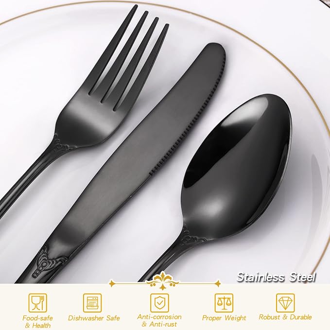HT-40Piece-Black