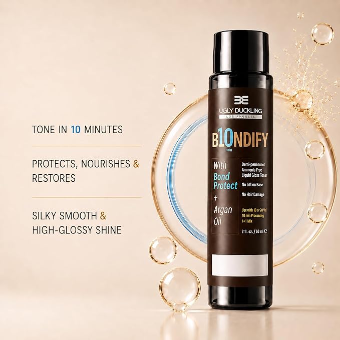 Clear Toner