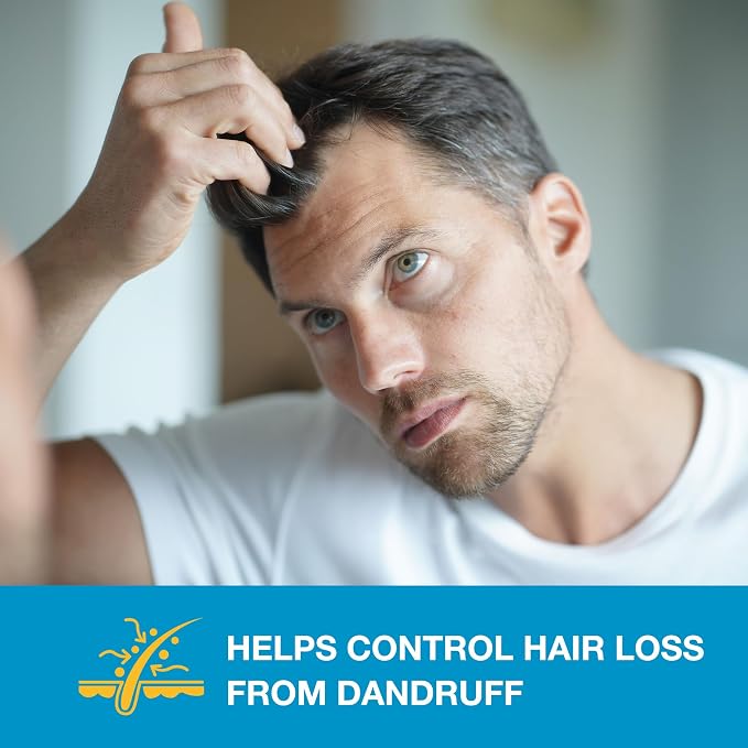 Anti-Dandruff Shampoo&Conditioner