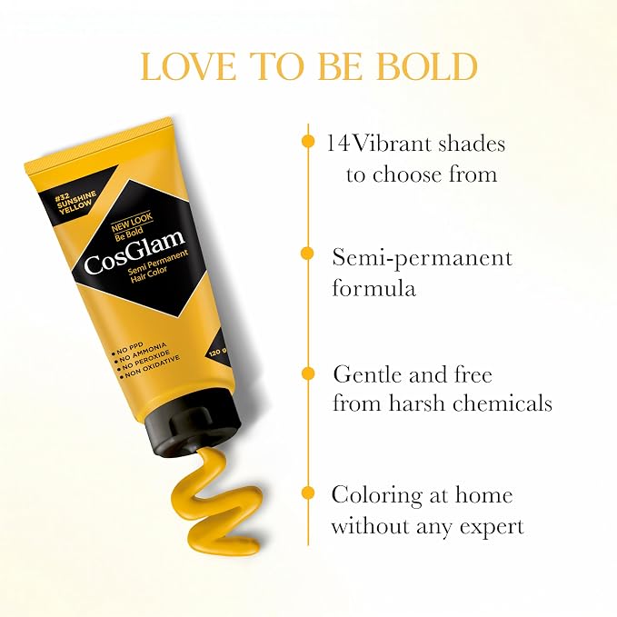 Sushine Yellow