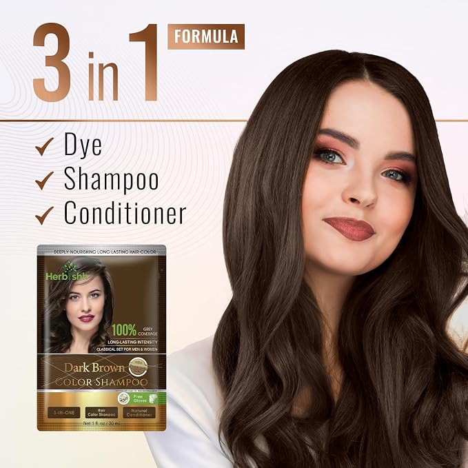 Dark Brown