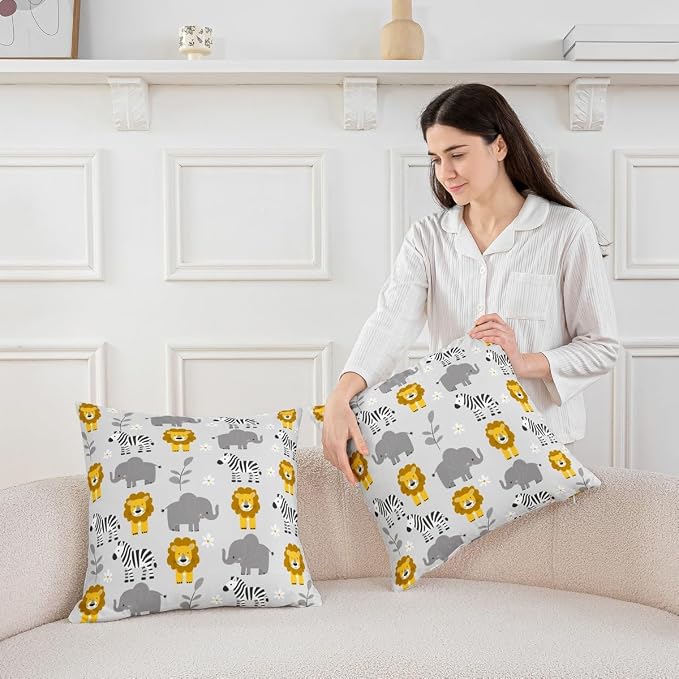 Grey Yellow