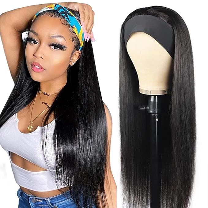 Straight Hair