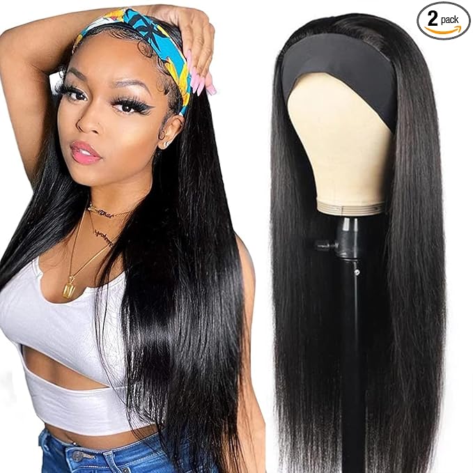 Straight Hair