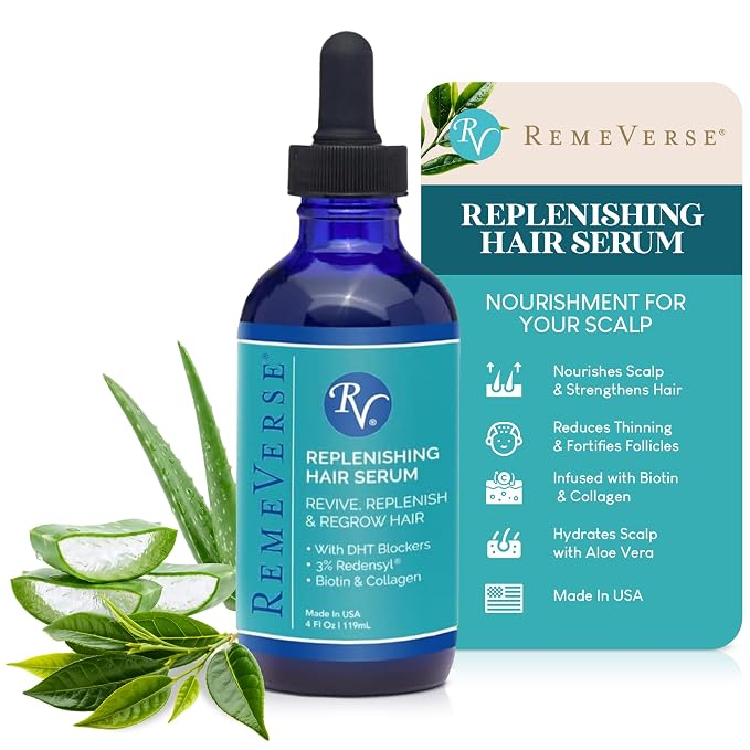 Hair Treatment Serum