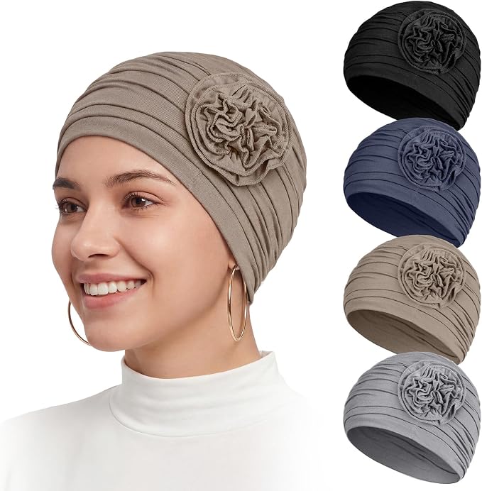 Dark Gray, Brown, Black, Light Gray