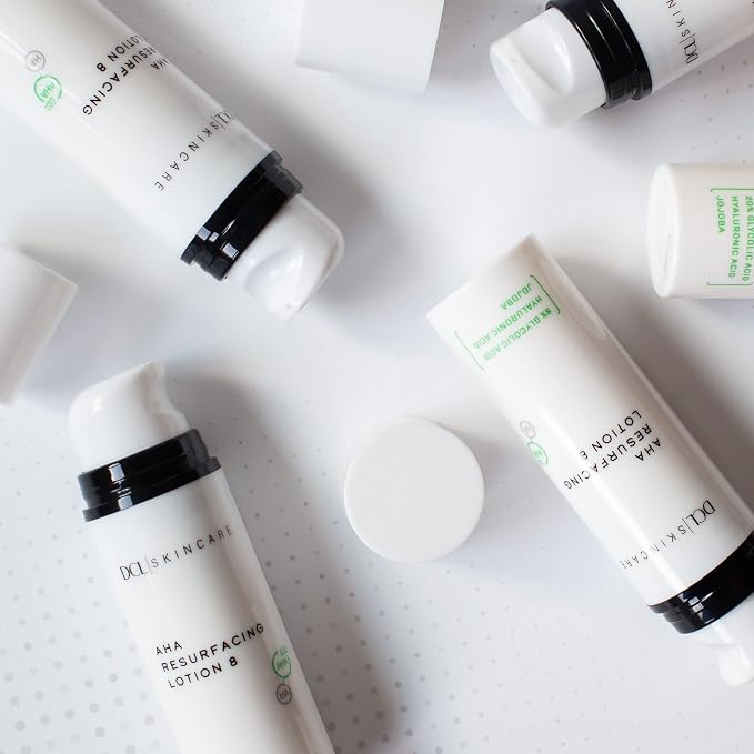 8% Glycolic Acid