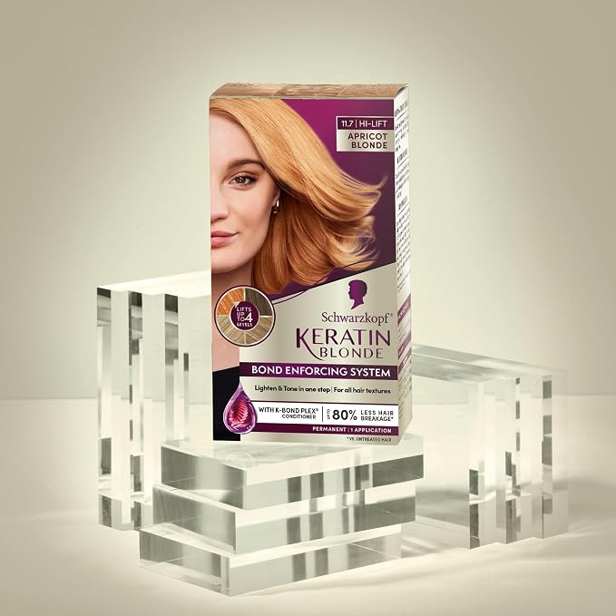 Apricot Blonde