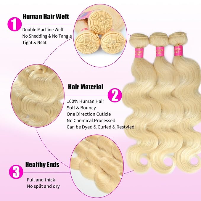 613 Body Wave