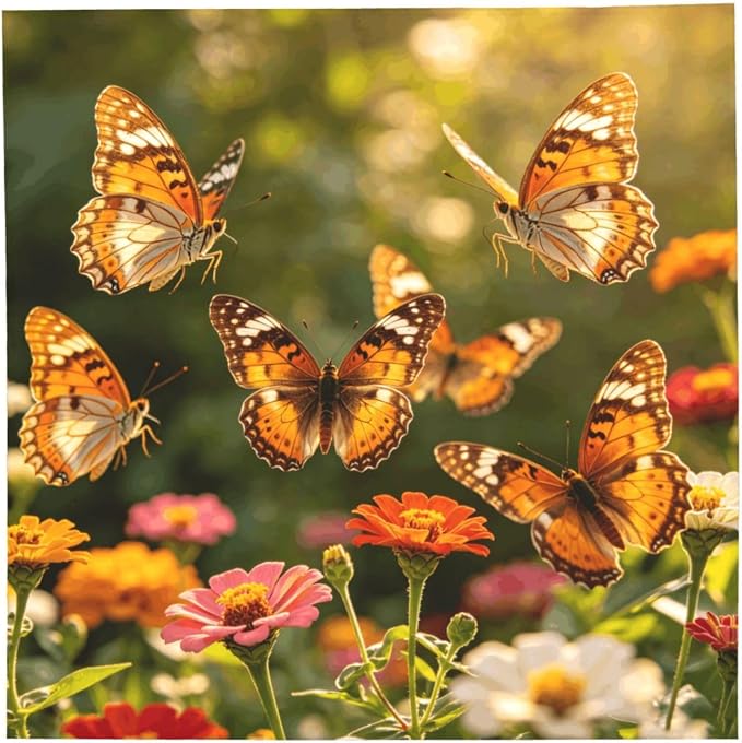 Beautiful Butterflies