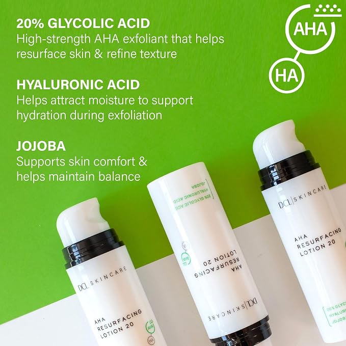 20% Glycolic Acid
