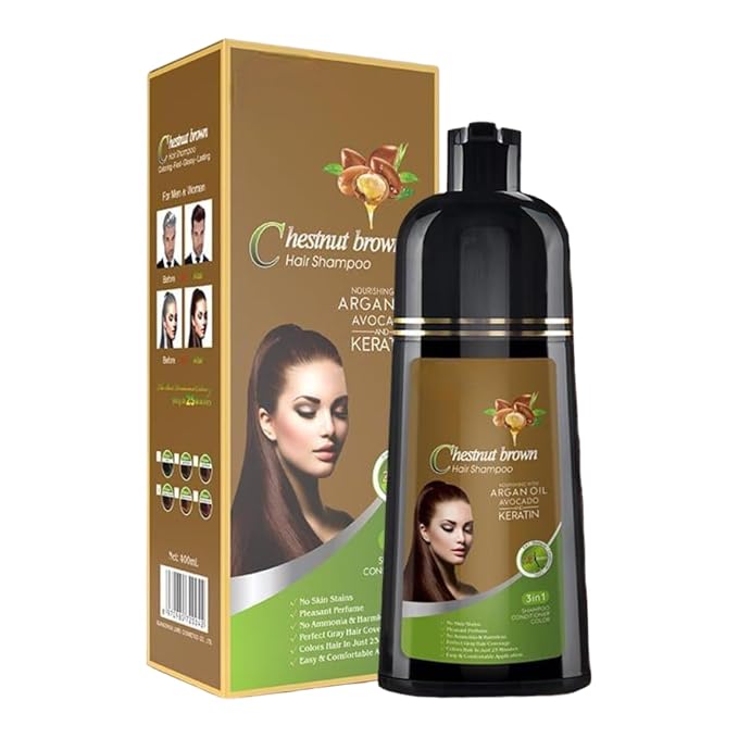 Chestnut Brown