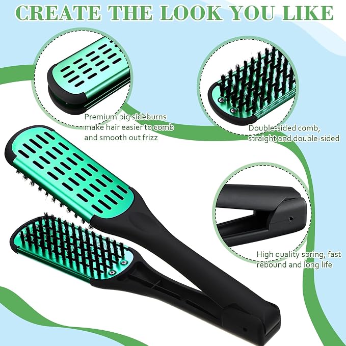 Black, Green