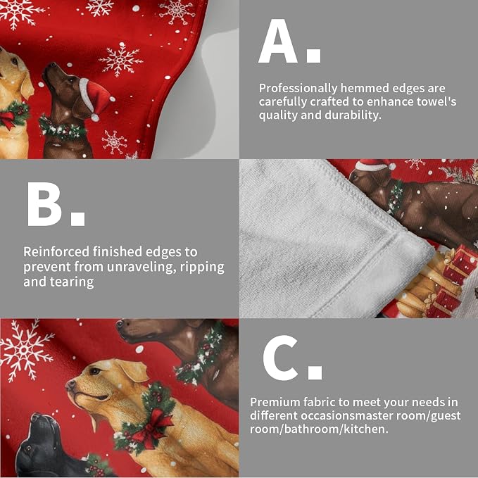 Christmas Dog