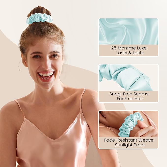 3pcs-Ice Blue