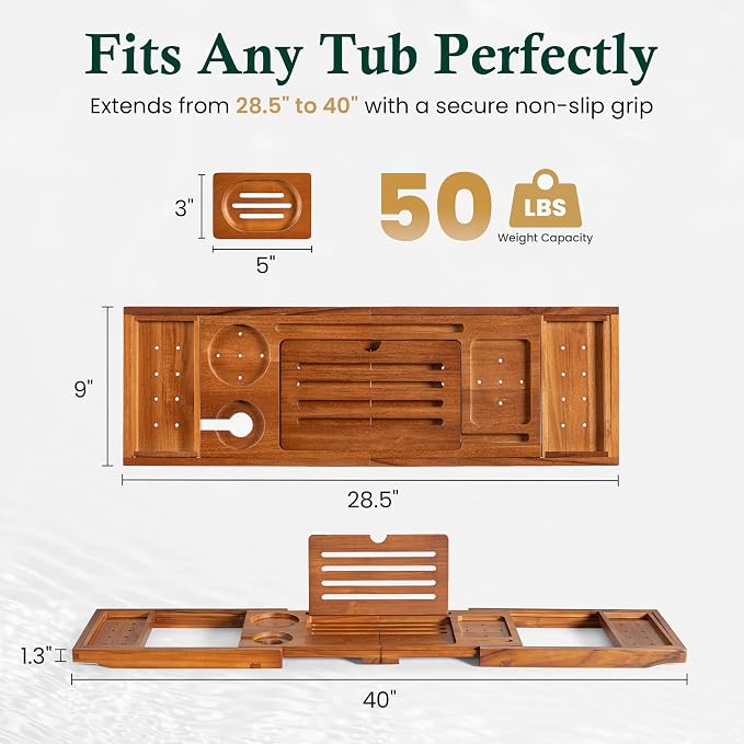 Classic Teak Finish