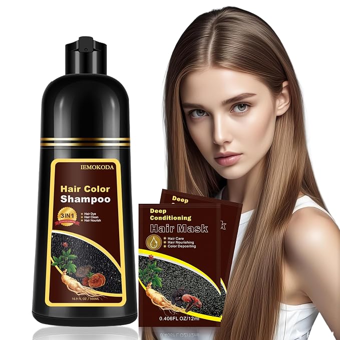 natural chestnut brown