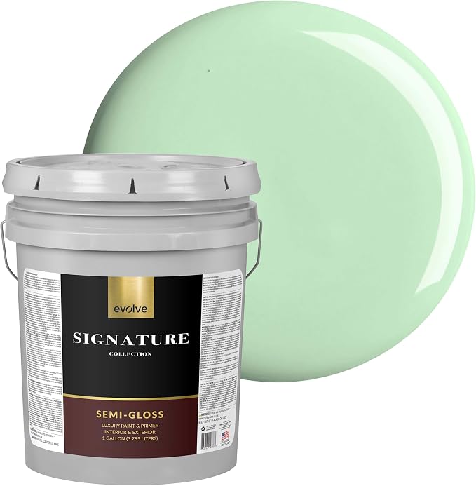 Glass Green