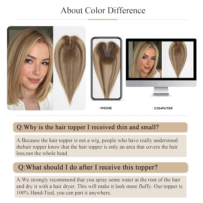 Balayage Gray Brown & Platinum Blonde