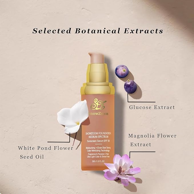 Deep Natural -for darker skinned people