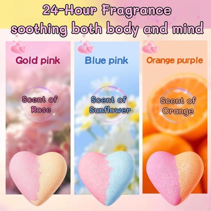 Heart-shaped