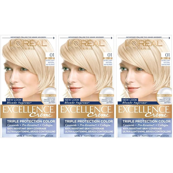 01 Extra Light Ash Blonde