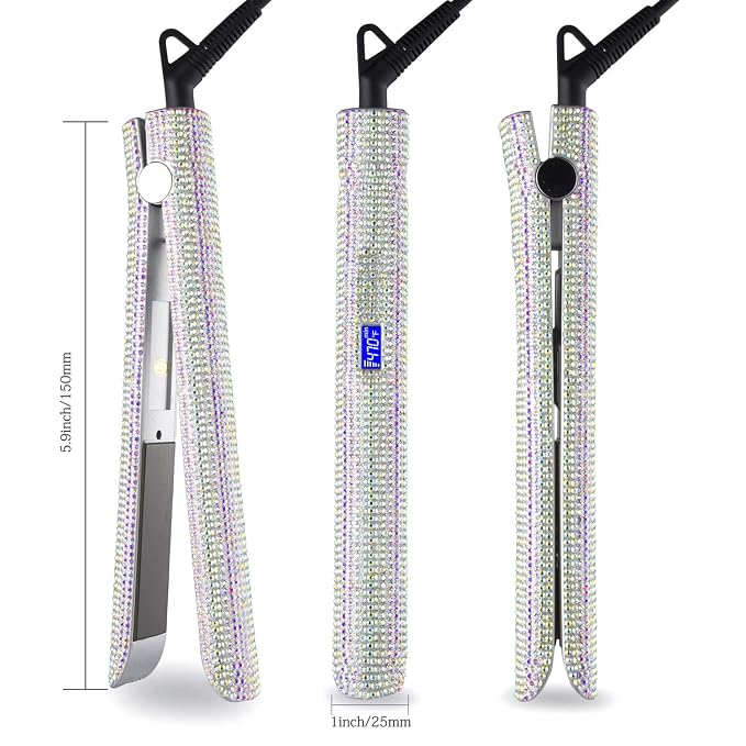 Ab Shine Hair Straightener
