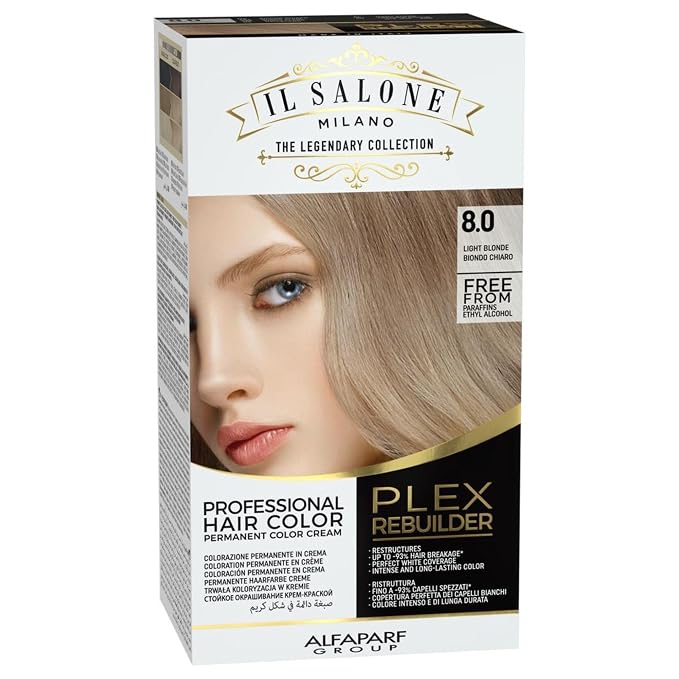 Light Blonde