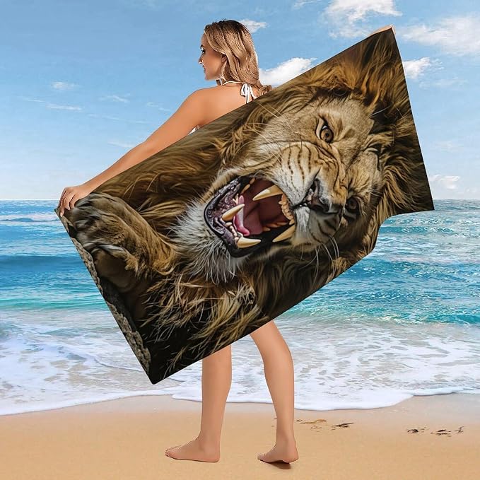 Lion Head