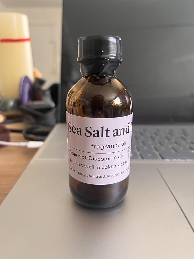 Sea Salt and Lily
