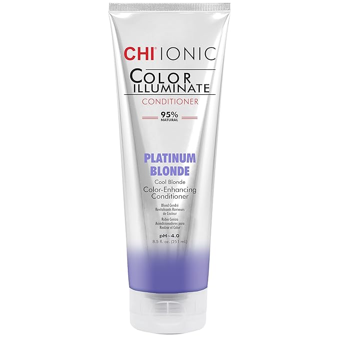 Platinum Blonde