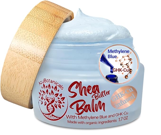 Vegan GHK-Cu & Methylene Blue