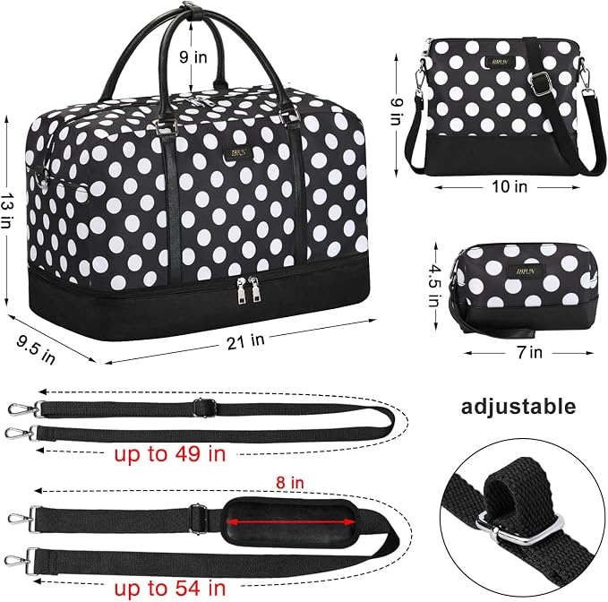 B7-Polka Dot
