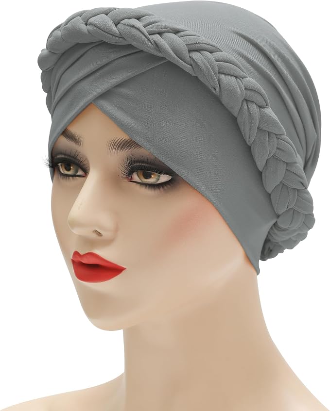 Braid Gray