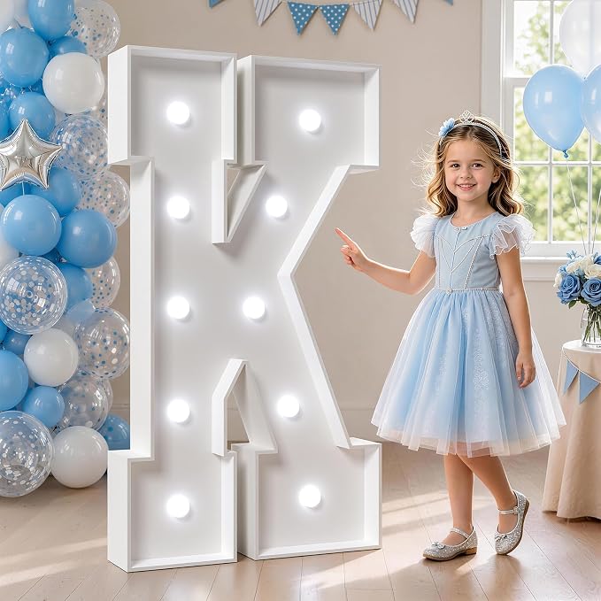 Letter K