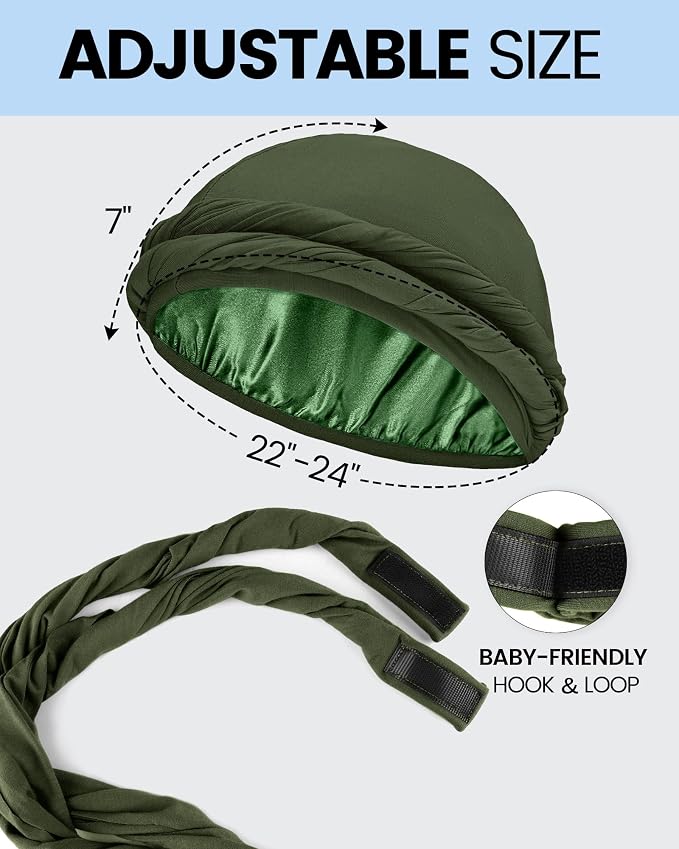 Black/Army Green