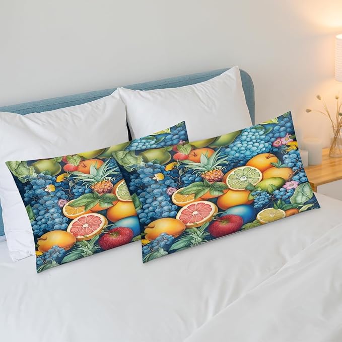 Colorful Fruits