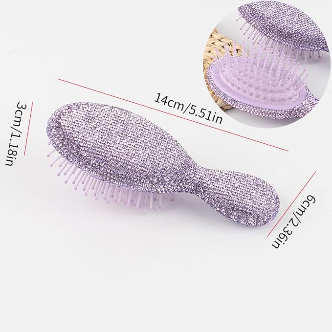 All Purple-Small-Round