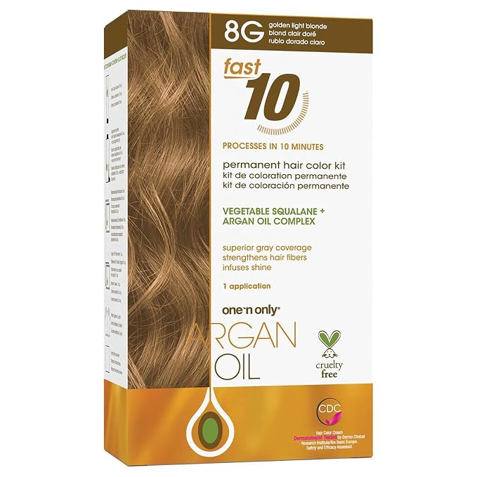 8G Golden Light Blonde