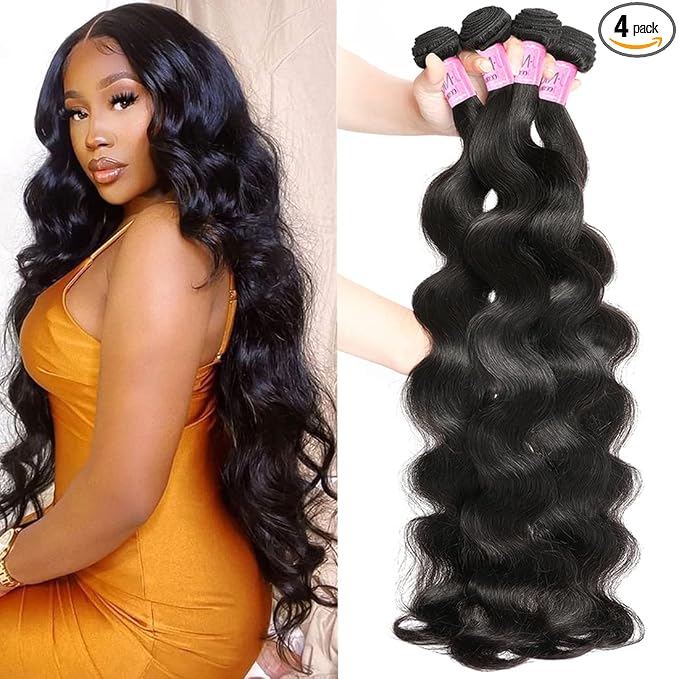 Hair Bundles Natural Color