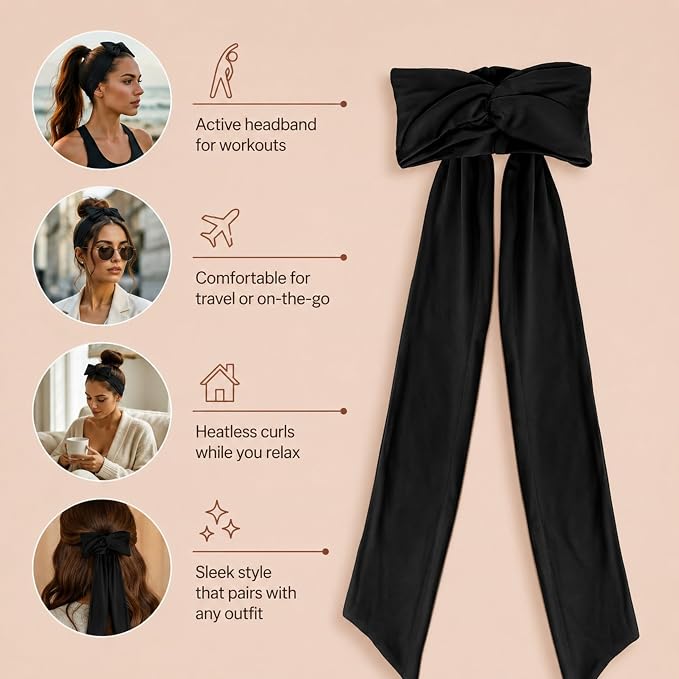 Set of 2 Black