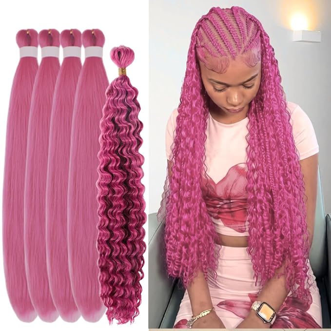 Bright Pink