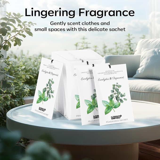Eucalyptus Mint