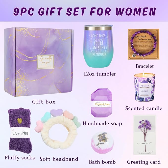 Lavender Purple