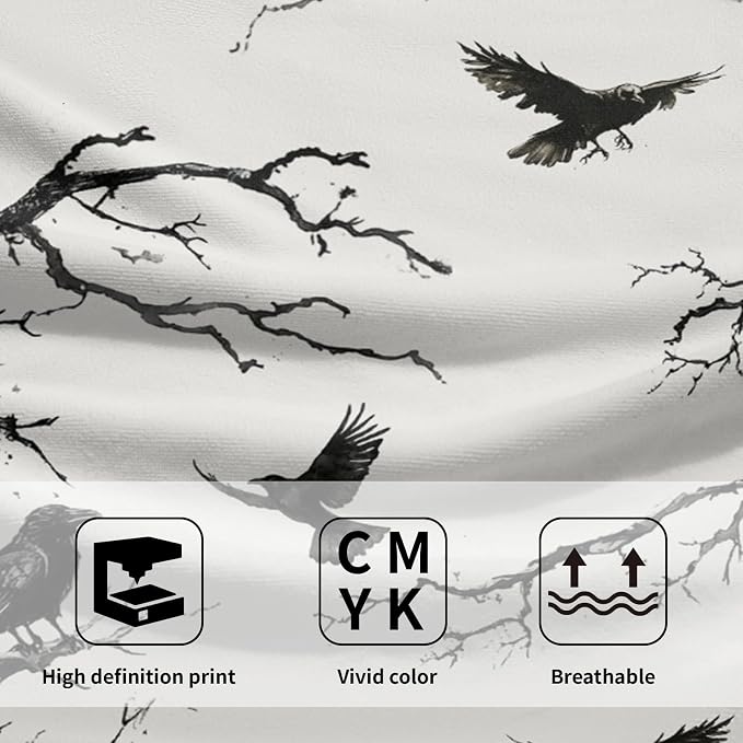 Halloween Crow