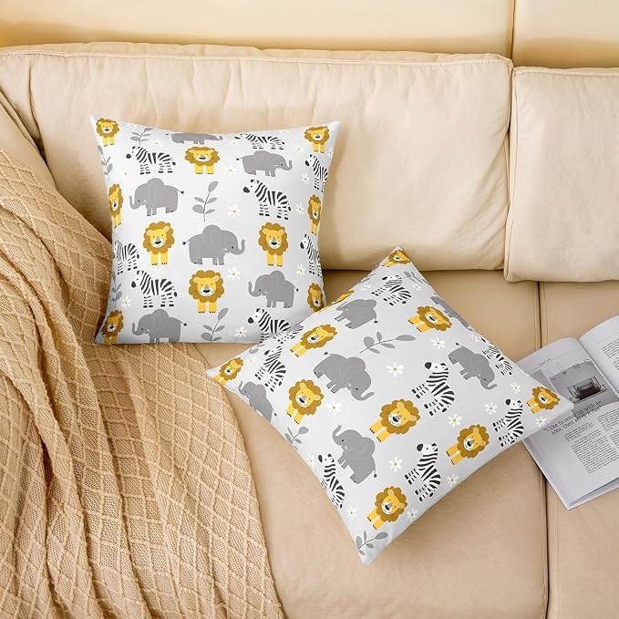 Grey Yellow