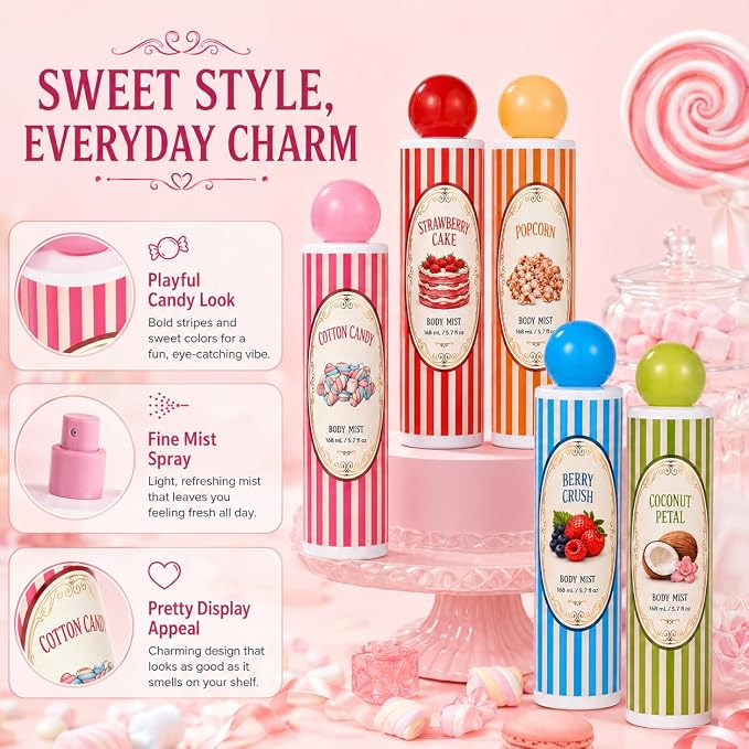 1pcsCotton Candy