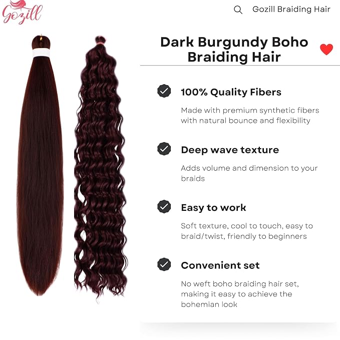 Dark Burgundy